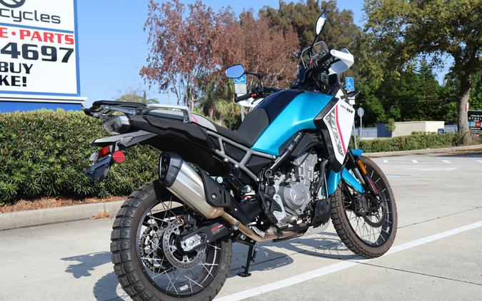 2025 CFMOTO IBEX 450