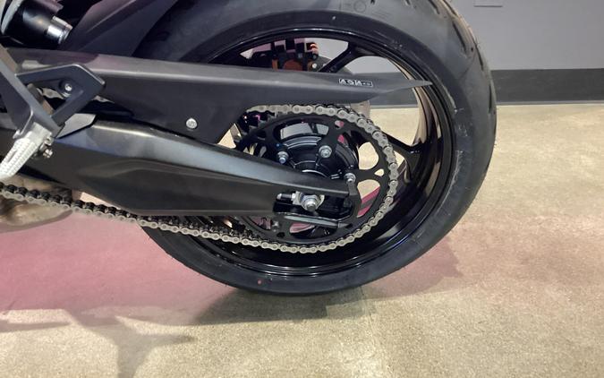 2026 Triumph Tiger Sport 660