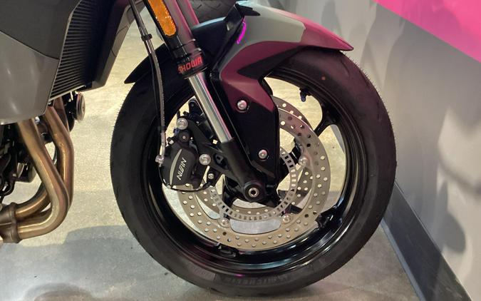 2026 Triumph Tiger Sport 660
