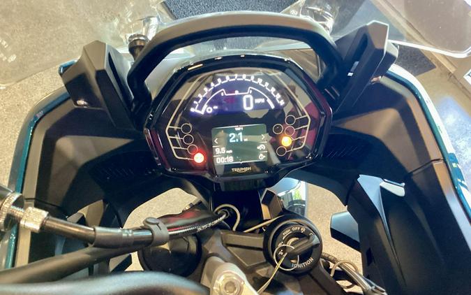 2026 Triumph Tiger Sport 660