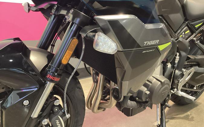 2026 Triumph Tiger Sport 660