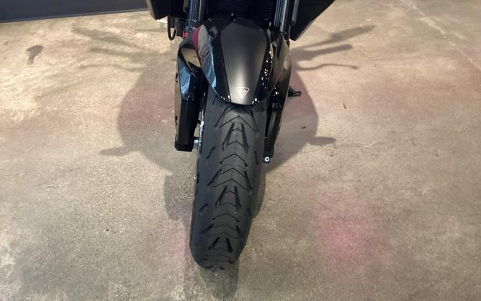 2026 Triumph Tiger Sport 660