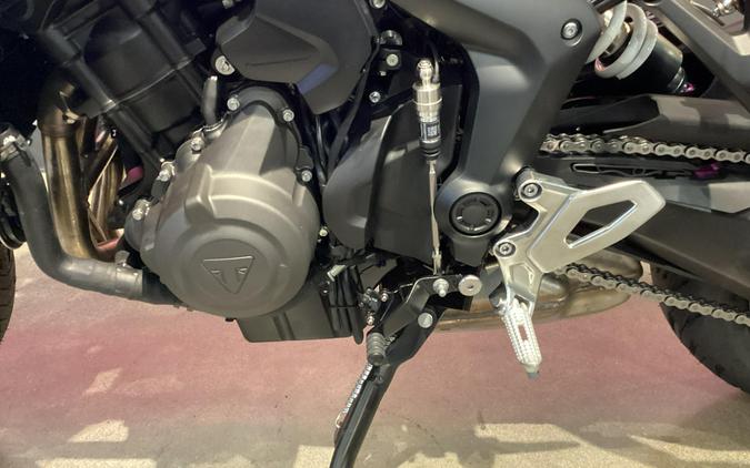 2026 Triumph Tiger Sport 660