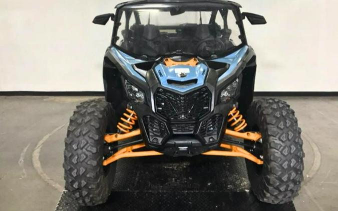 2025 Can-Am Maverick X3 MAX DS Turbo