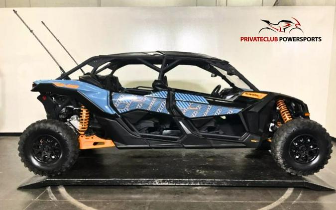 2025 Can-Am Maverick X3 MAX DS Turbo