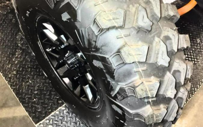 2025 Can-Am Maverick X3 MAX DS Turbo