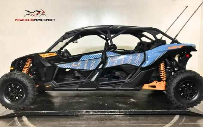 2025 Can-Am Maverick X3 MAX DS Turbo
