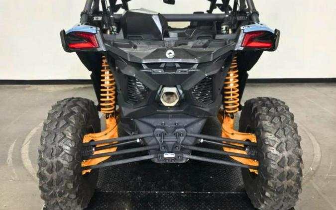 2025 Can-Am Maverick X3 MAX DS Turbo