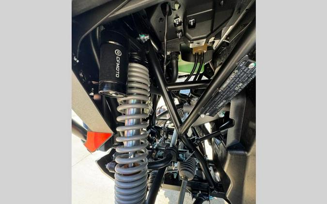 New 2026 CFMOTO ZFORCE 950 TRAIL