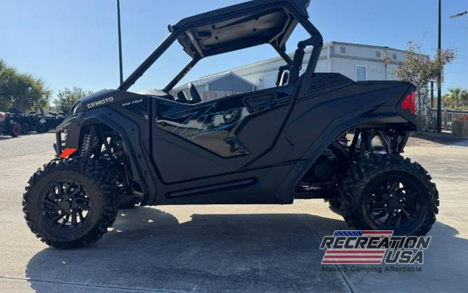 New 2026 CFMOTO ZFORCE 950 TRAIL