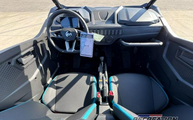 New 2026 CFMOTO ZFORCE 950 TRAIL
