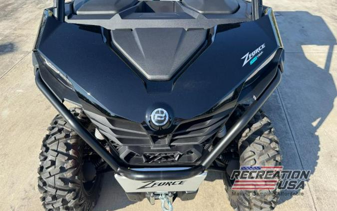 New 2026 CFMOTO ZFORCE 950 TRAIL