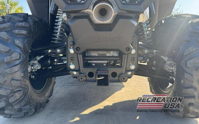 New 2026 CFMOTO ZFORCE 950 TRAIL