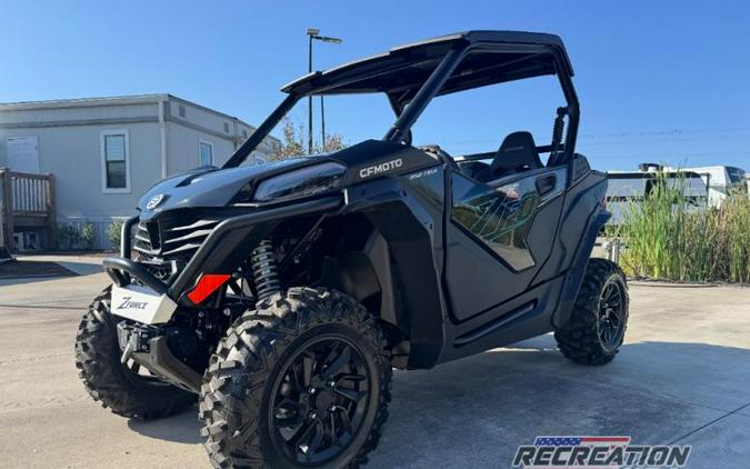 New 2026 CFMOTO ZFORCE 950 TRAIL