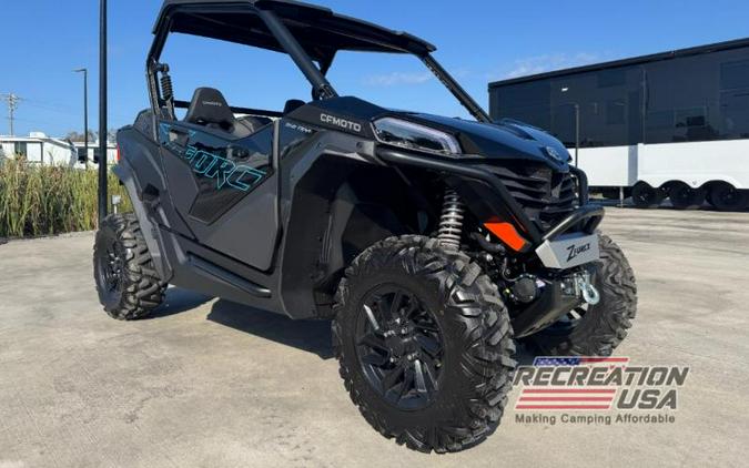 New 2026 CFMOTO ZFORCE 950 TRAIL