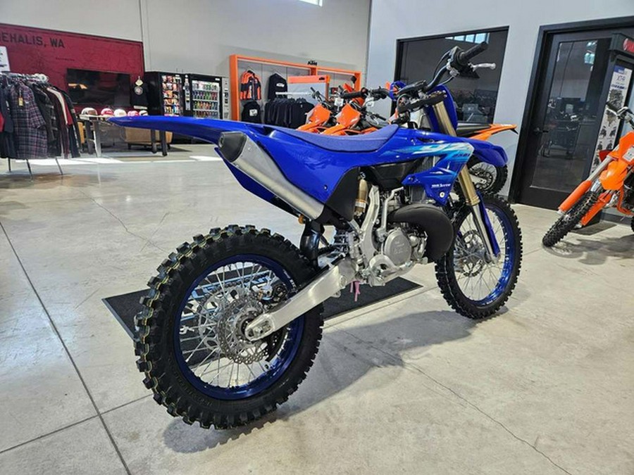 2027 Yamaha YZ 250 X