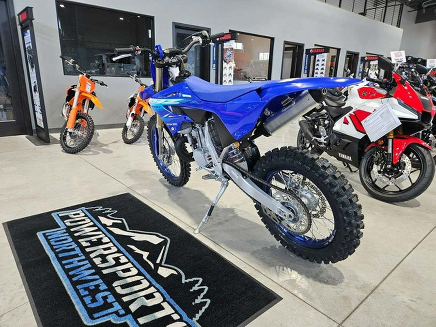 2027 Yamaha YZ 250 X