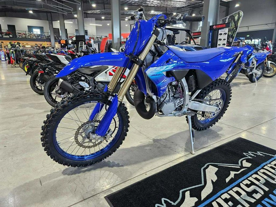2027 Yamaha YZ 250 X