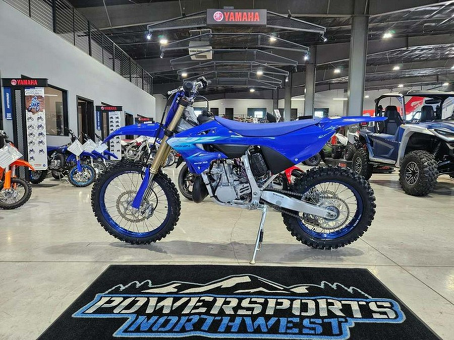 2027 Yamaha YZ 250 X