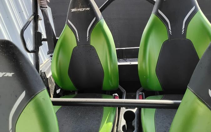 2025 TERYX4 S SPECIAL EDITION - Kawasaki