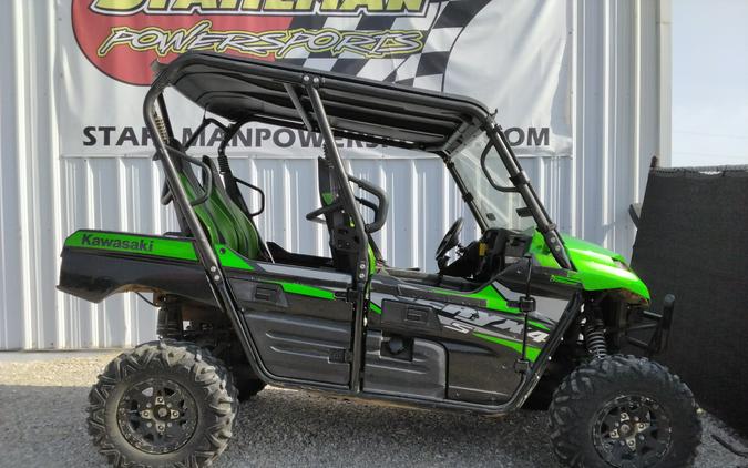2025 TERYX4 S SPECIAL EDITION - Kawasaki