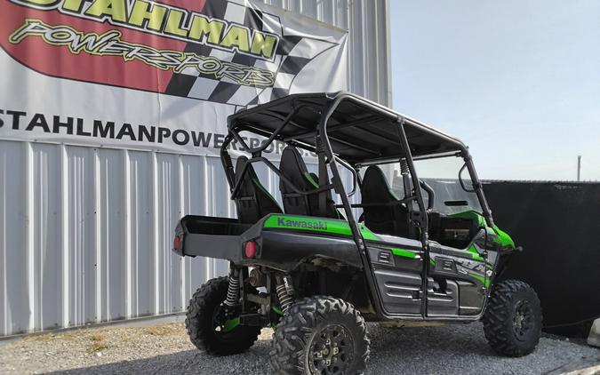2025 TERYX4 S SPECIAL EDITION - Kawasaki