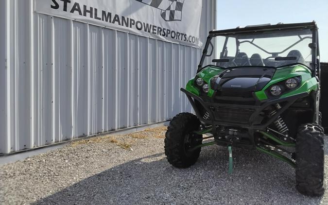 2025 TERYX4 S SPECIAL EDITION - Kawasaki