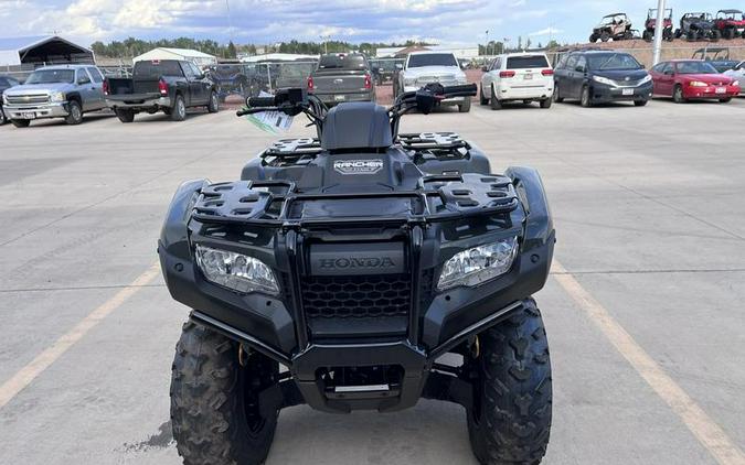 2027 Honda® FourTrax Rancher 4X4