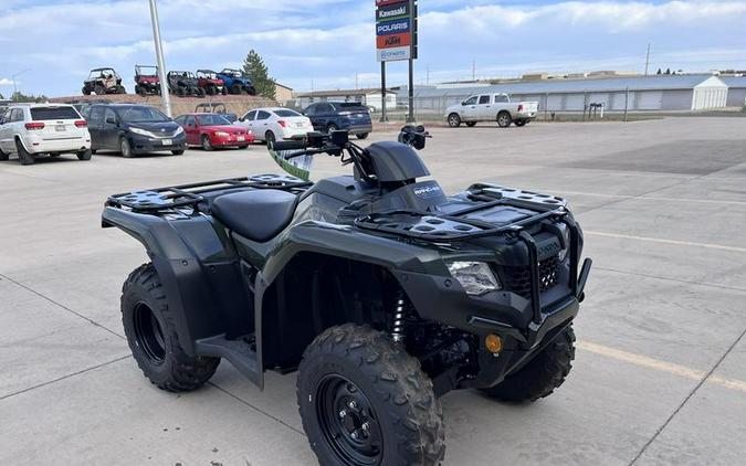 2027 Honda® FourTrax Rancher 4X4