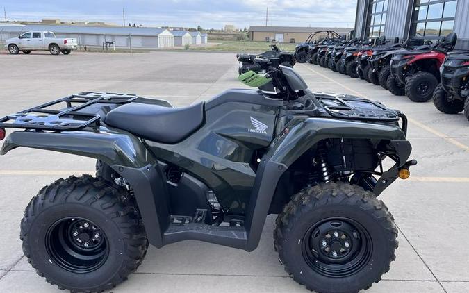 2027 Honda® FourTrax Rancher 4X4