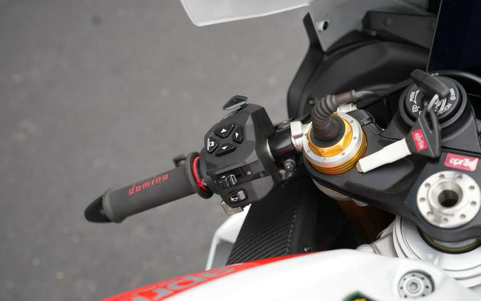 2023 Aprilia RSV4 Factory 1100