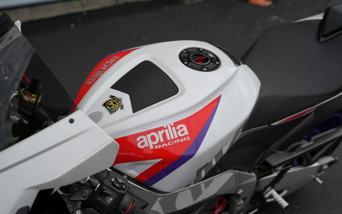 2023 Aprilia RSV4 Factory 1100