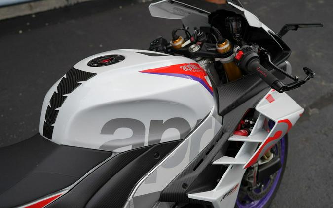 2023 Aprilia RSV4 Factory 1100