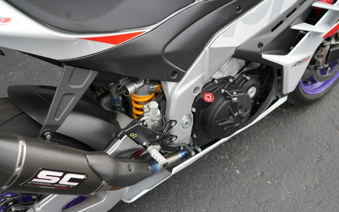 2023 Aprilia RSV4 Factory 1100