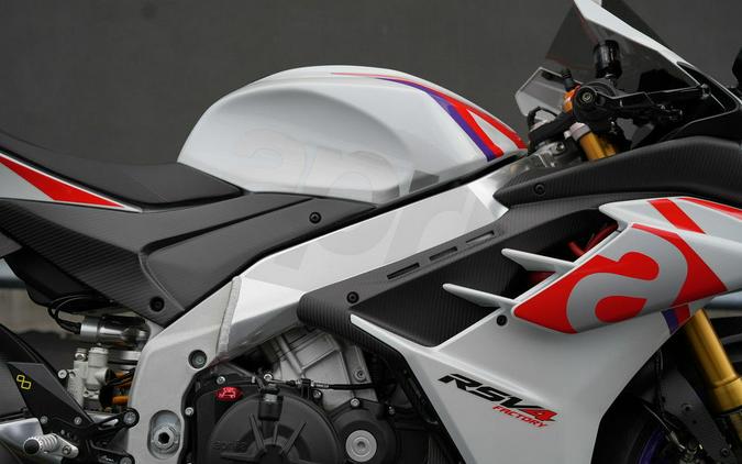 2023 Aprilia RSV4 Factory 1100
