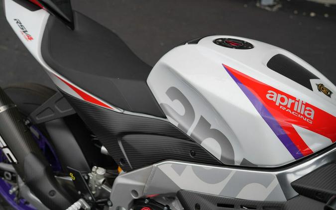 2023 Aprilia RSV4 Factory 1100