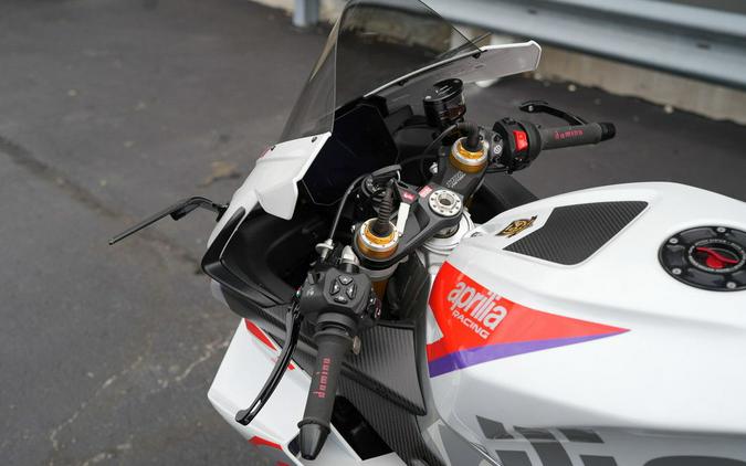 2023 Aprilia RSV4 Factory 1100