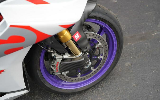 2023 Aprilia RSV4 Factory 1100