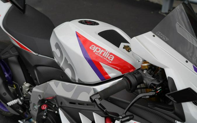 2023 Aprilia RSV4 Factory 1100