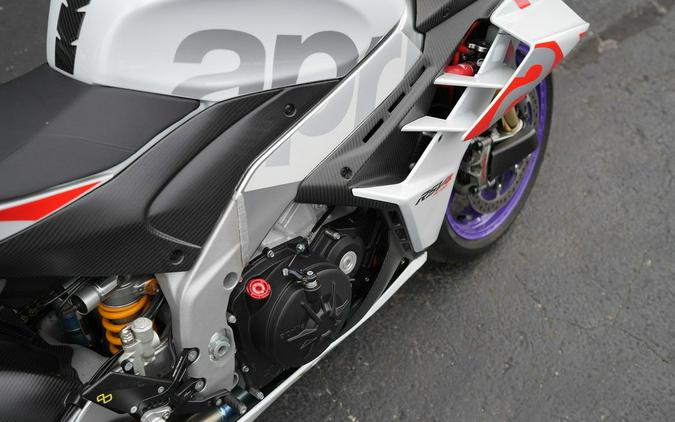 2023 Aprilia RSV4 Factory 1100