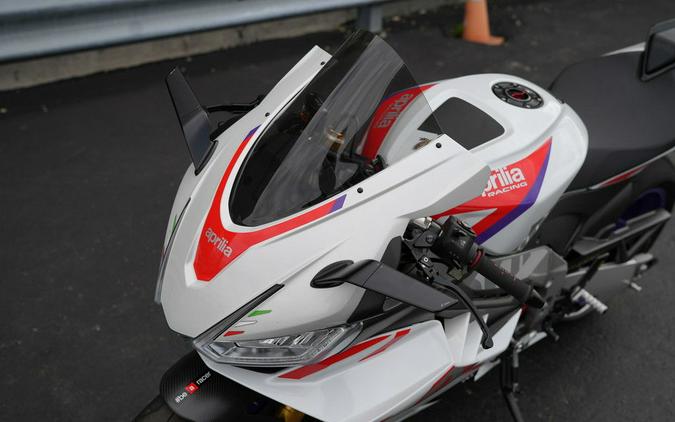 2023 Aprilia RSV4 Factory 1100