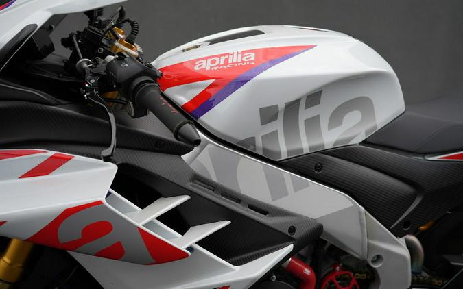 2023 Aprilia RSV4 Factory 1100