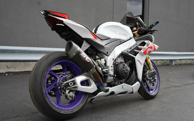 2023 Aprilia RSV4 Factory 1100