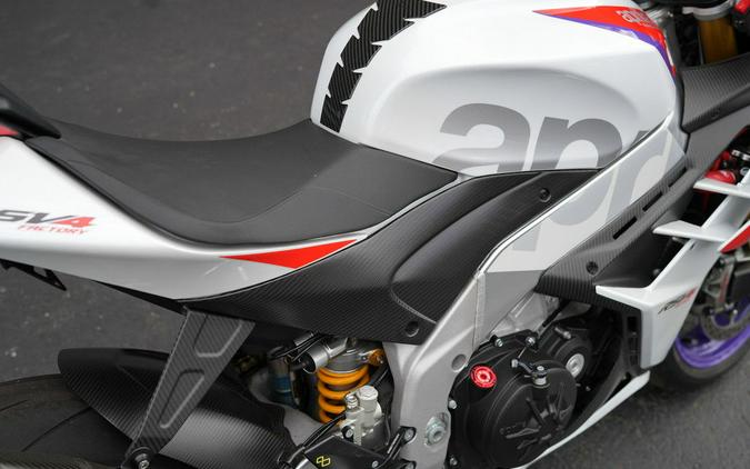 2023 Aprilia RSV4 Factory 1100