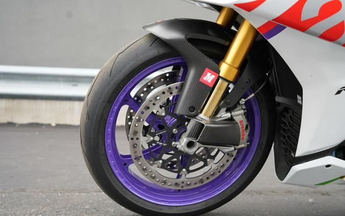 2023 Aprilia RSV4 Factory 1100