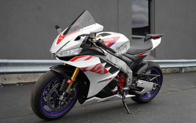 2023 Aprilia RSV4 Factory 1100