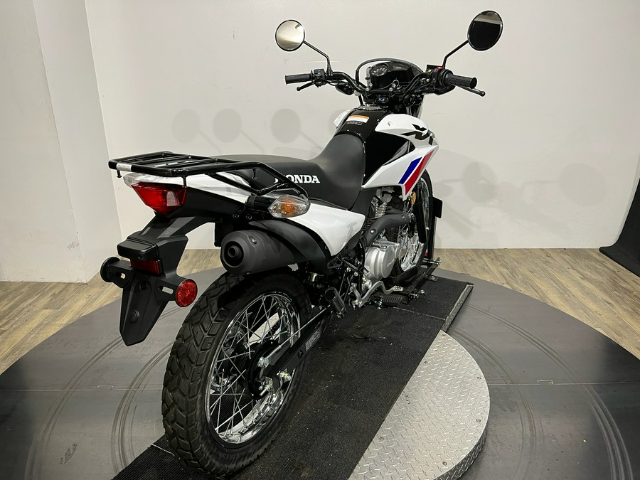 2026 Honda XR150L