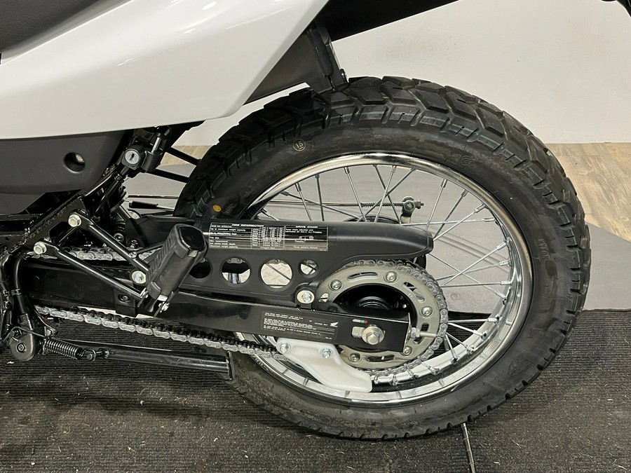 2026 Honda XR150L
