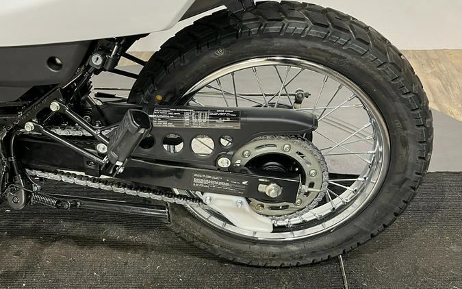 2026 Honda XR150L
