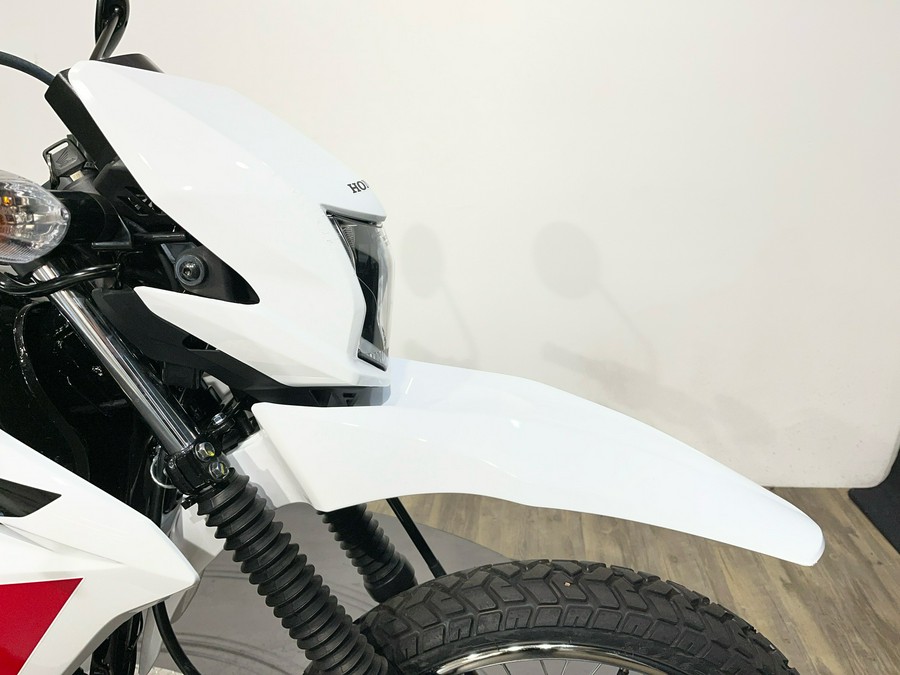 2026 Honda XR150L